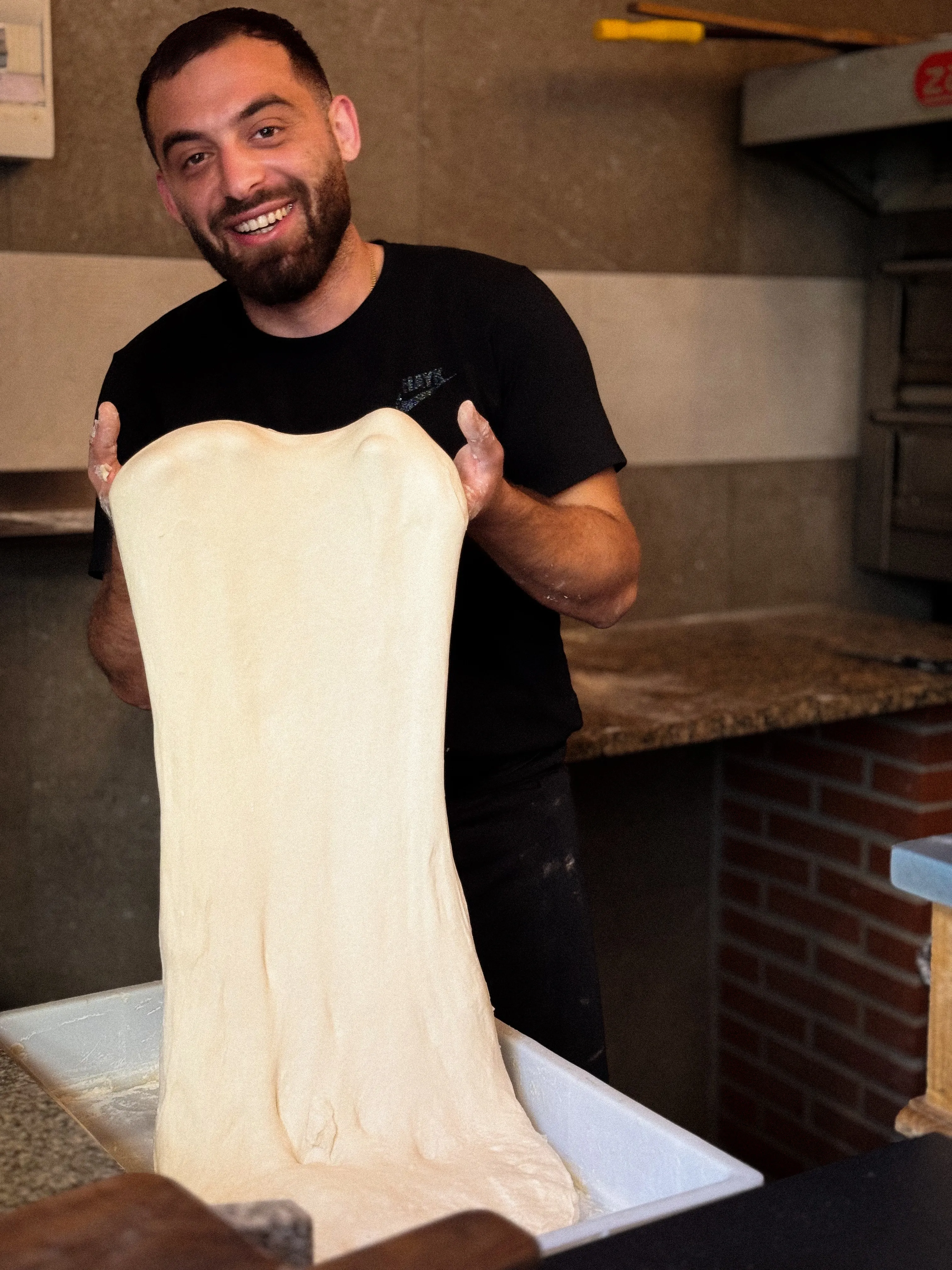 pizzaiolo