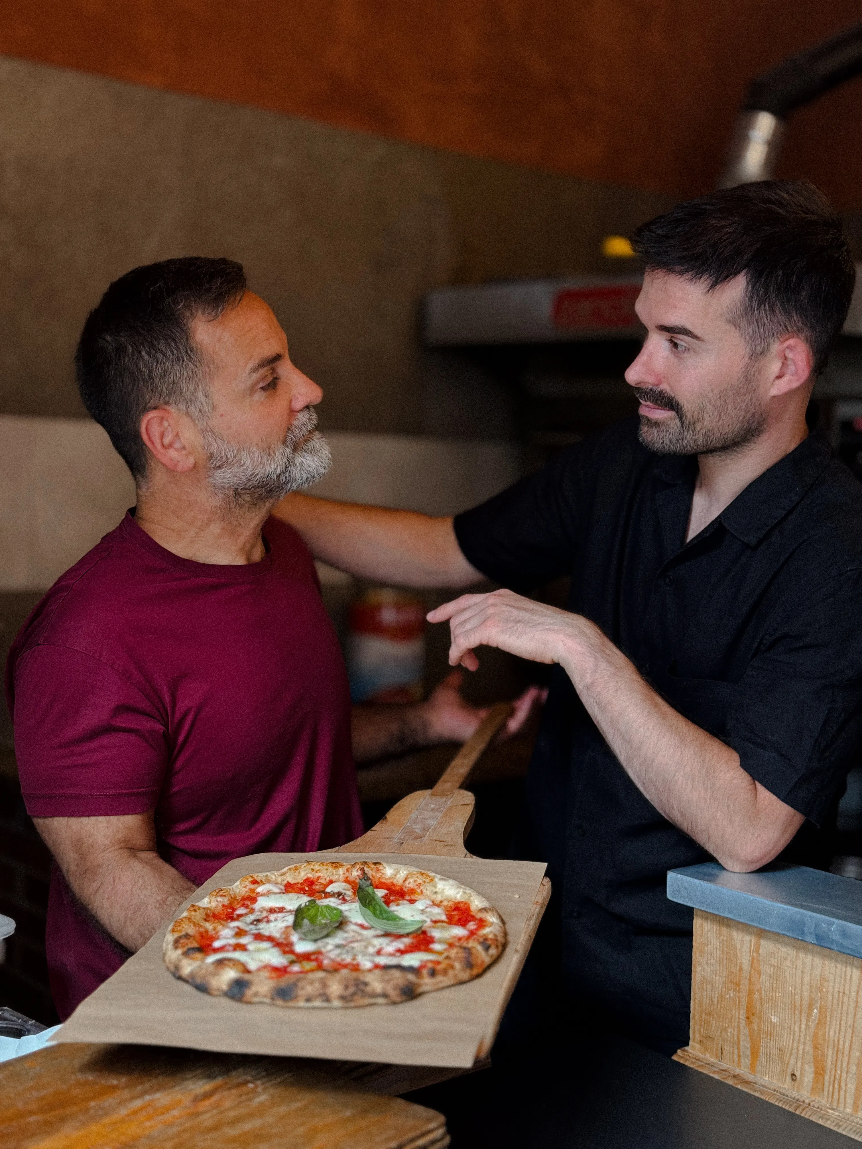 pizzaiolo