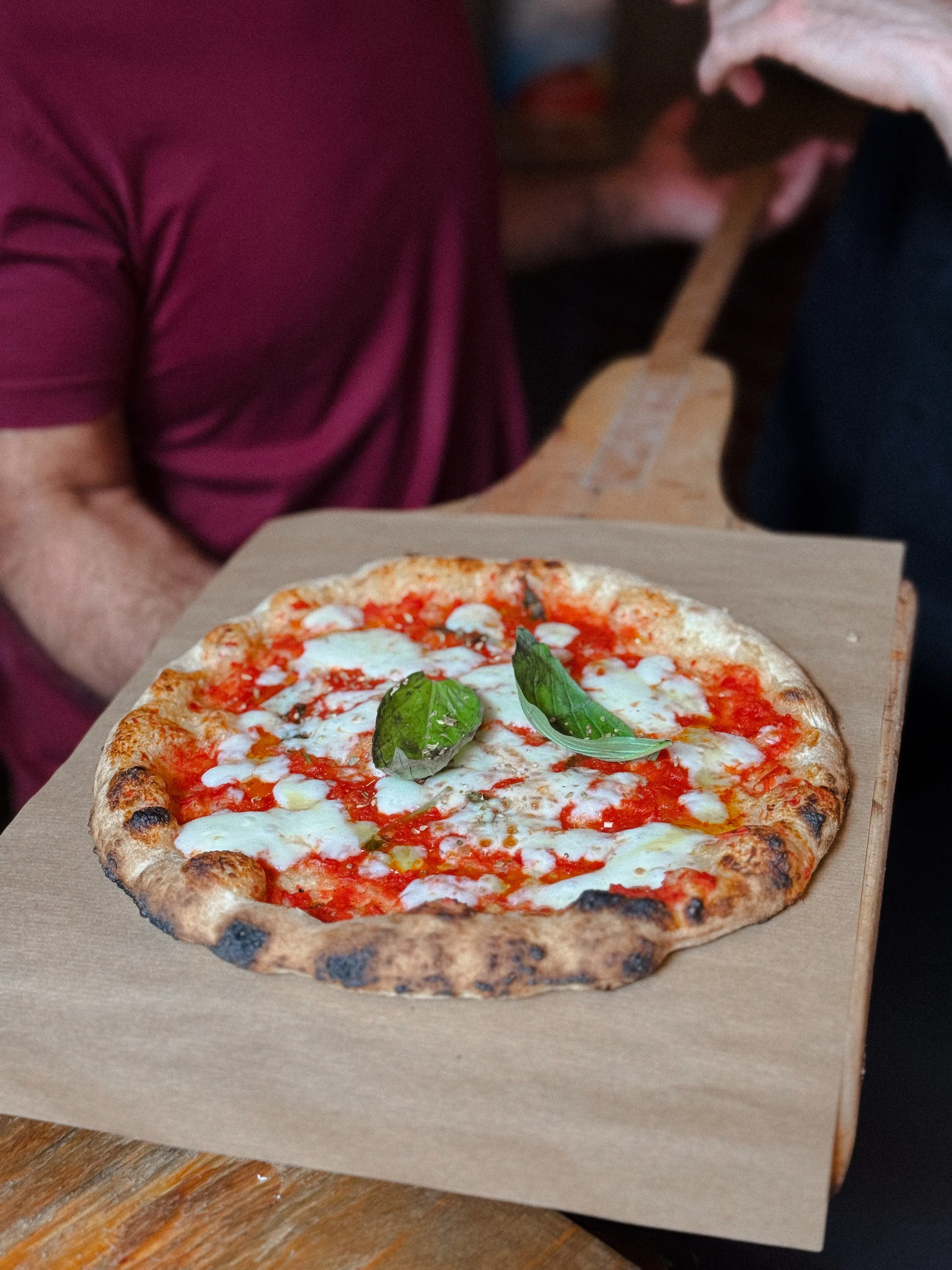 pizzaiolo