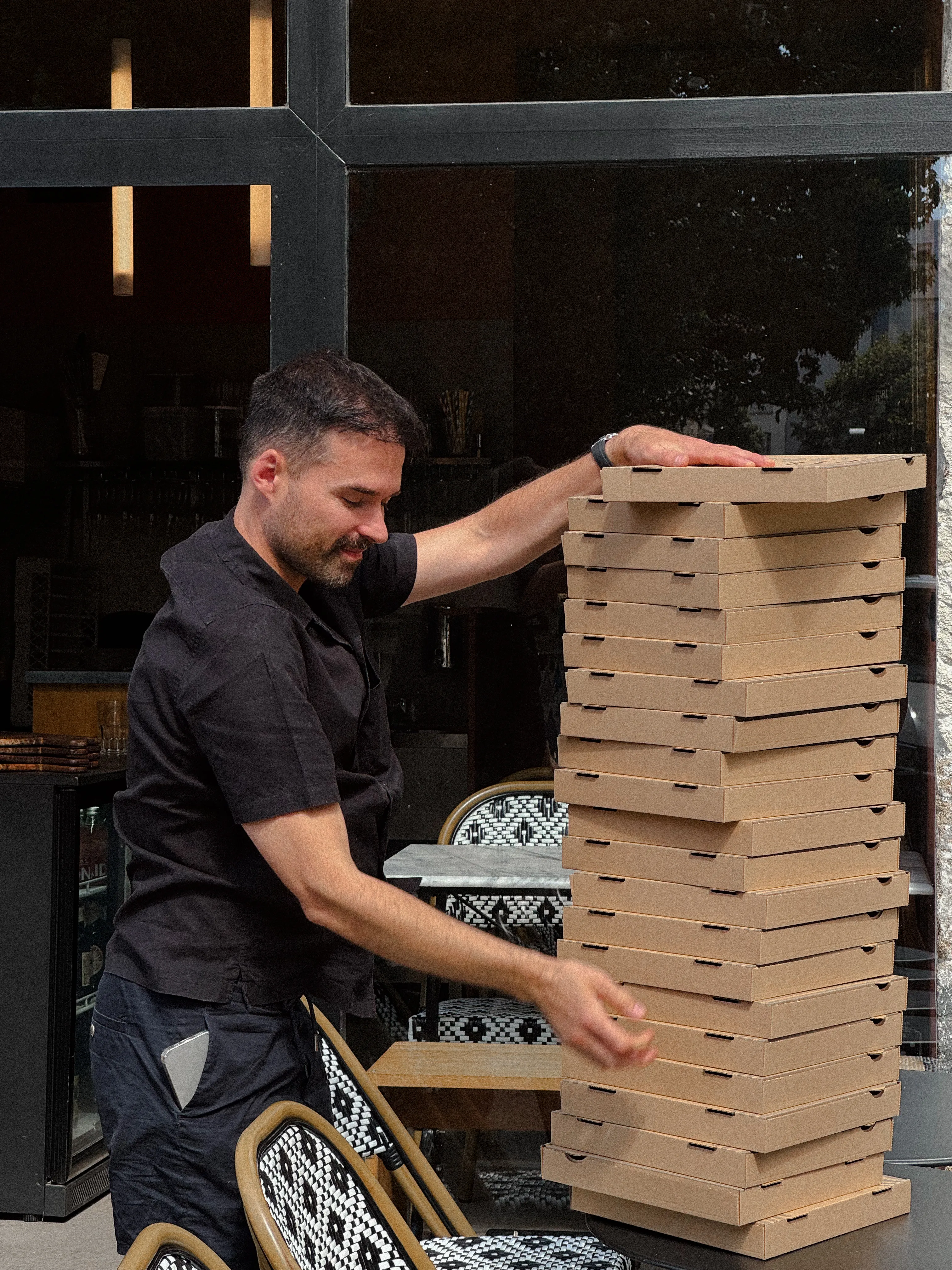 pizzaiolo